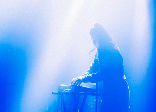 An interview with the IDM and sound designer artist Richard Devine