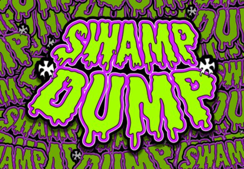 SWAMP-DUMP* w/ CUSCREW - Black Rhino Radio
