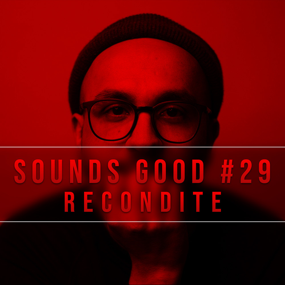 Sounds Good w/ Adrian Piciorea - 18.08.2022 - Black Rhino Radio