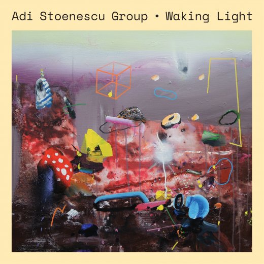 Journey to the Waking Light The new Adi Stoenescu Group album