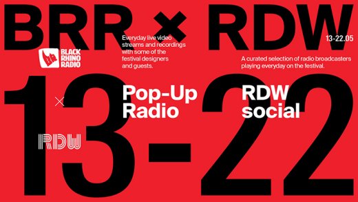 Black Rhino Radio x Romanian Design Week