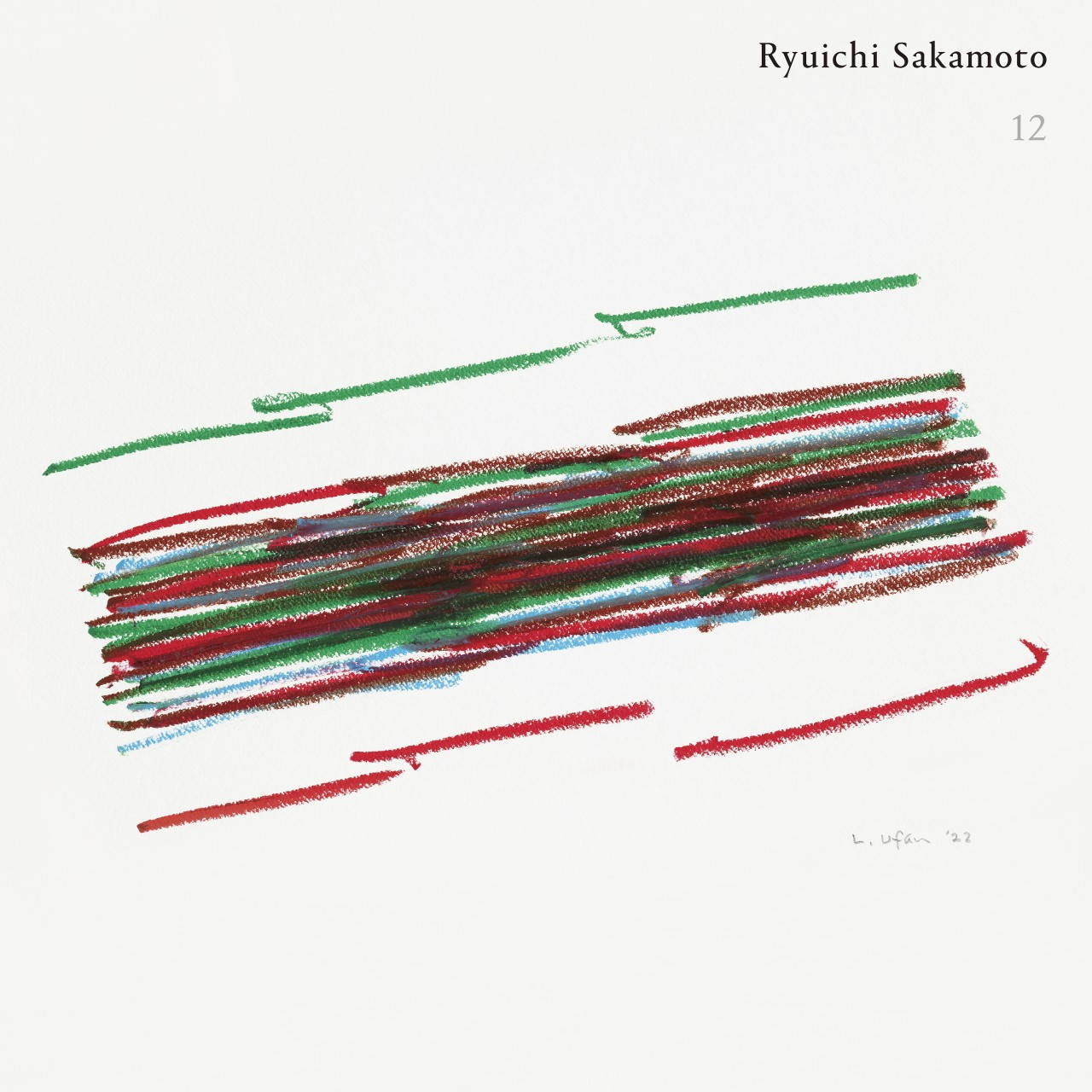 Album of the Week: Ryuichi Sakamoto - 12