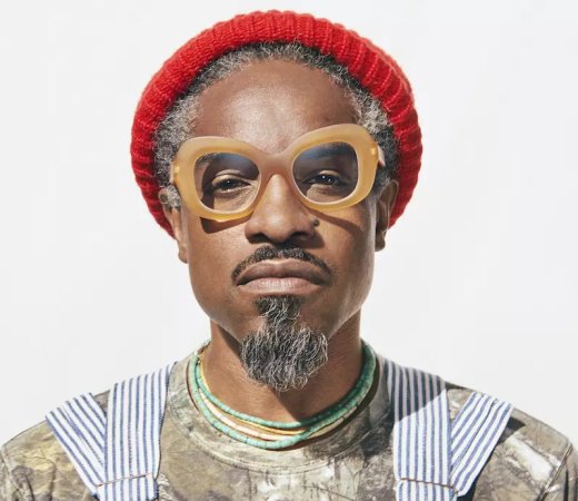 Album Of The Week: André 3000 - New Blue Sun