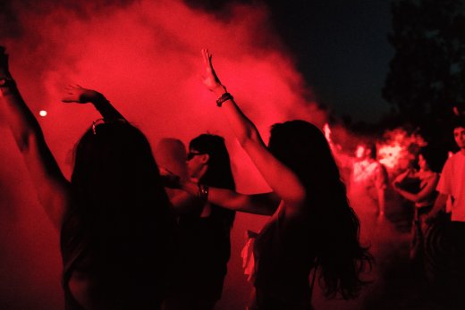 Electronic Music Finds Its Ground in Marrakesh