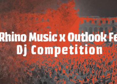 Black Rhino Music x Outlook Festival Dj competition