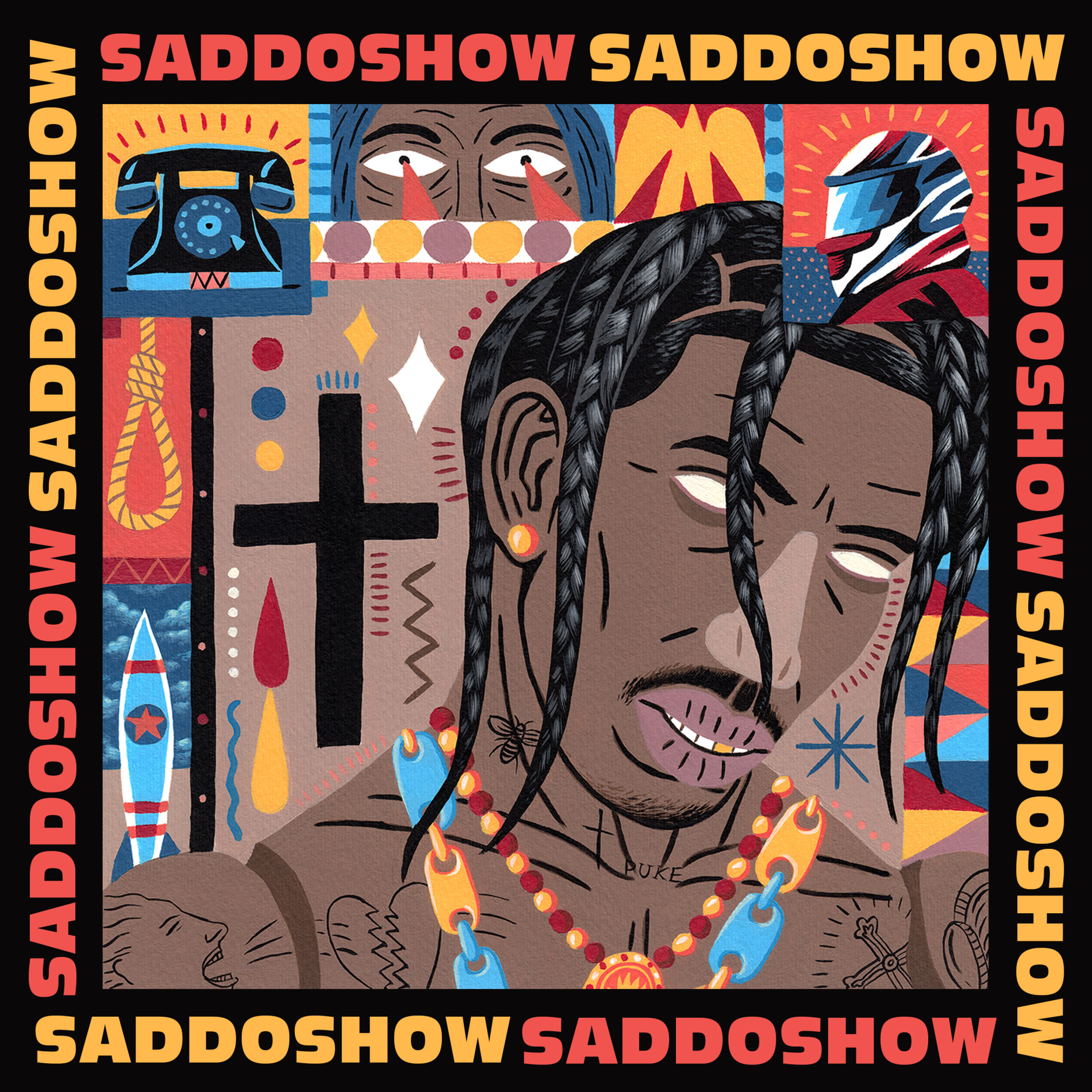 Saddo Show
