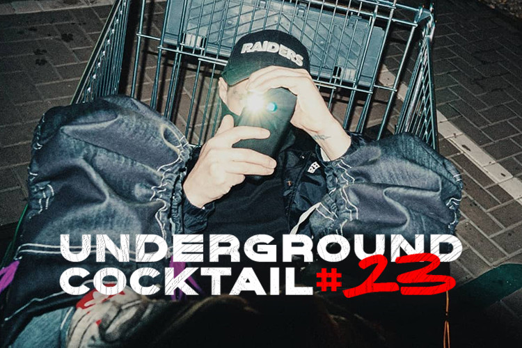 Underground Cocktail