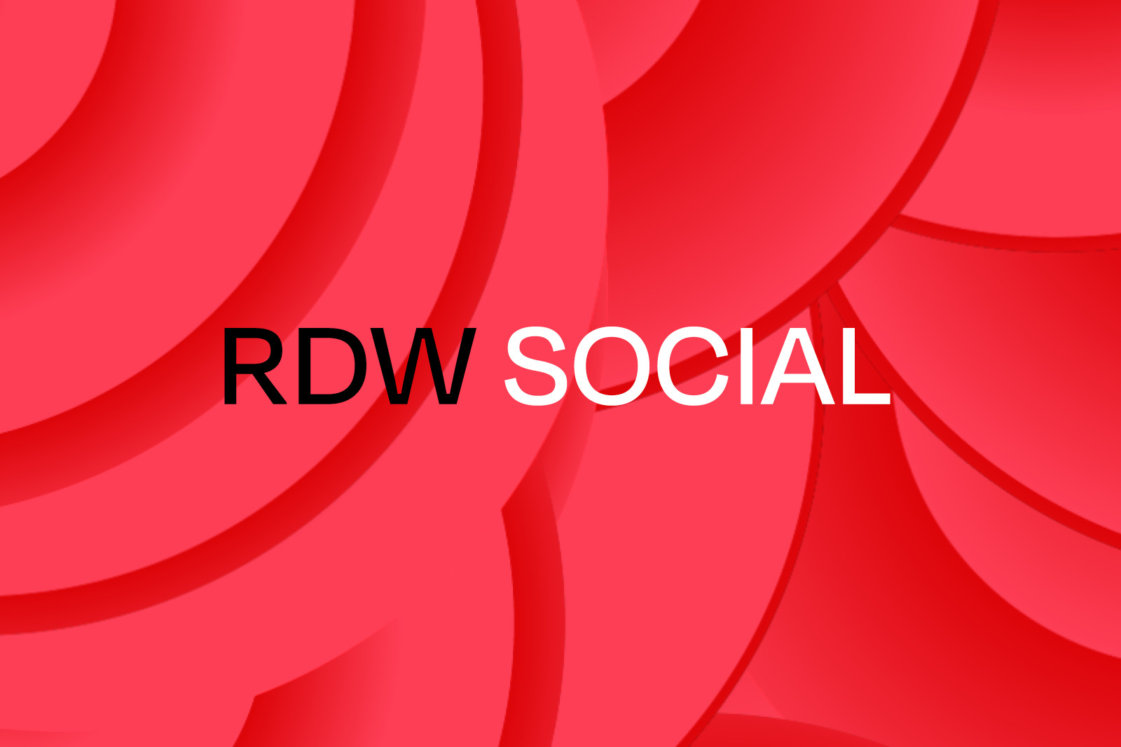 RDW Social