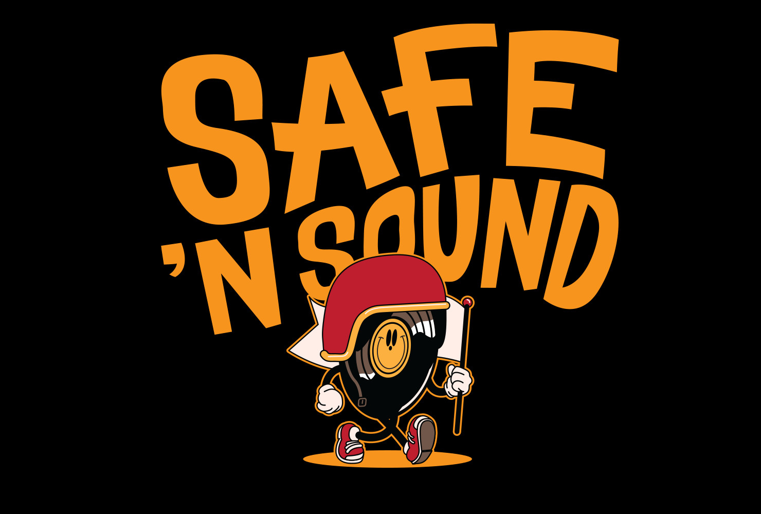 Safe’n’Sound