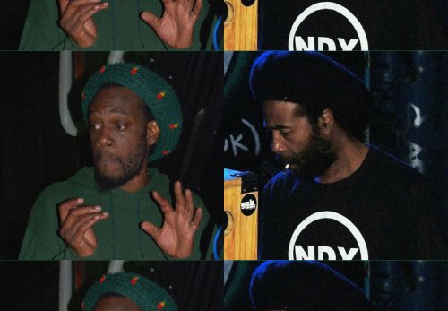Nomadix & Jonah Dan