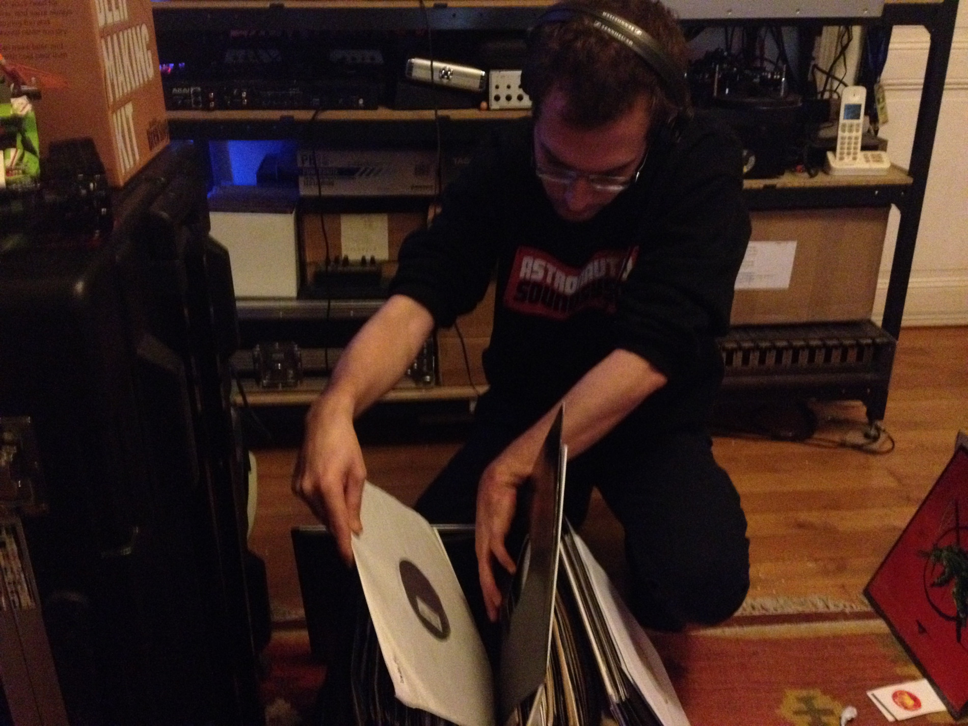 Down the Rabbit Hole